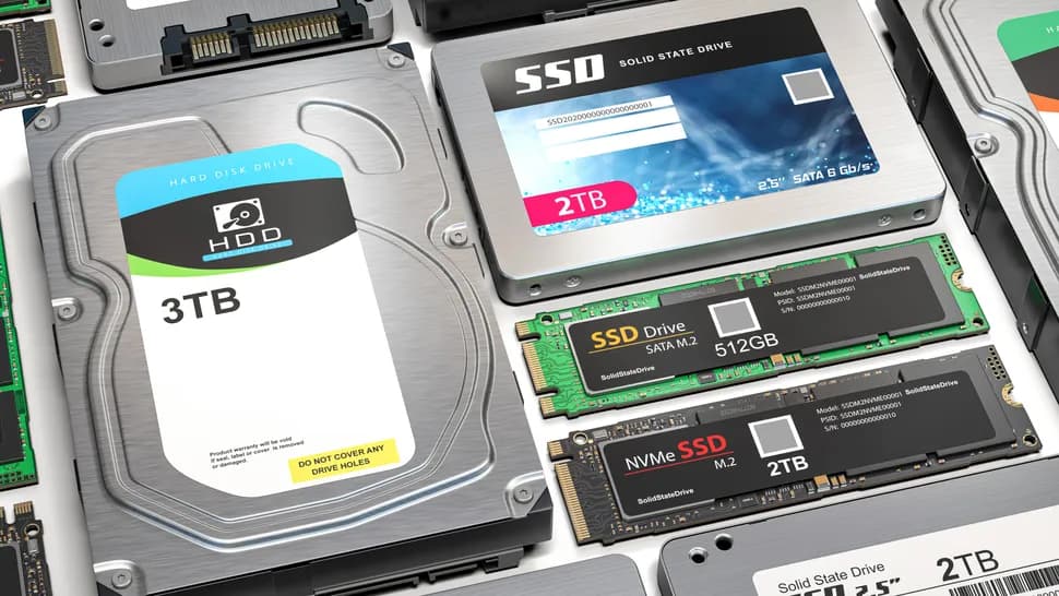 Melyik meghajtót válaszd 2026-ban: SSD vs HDD vs NVMe